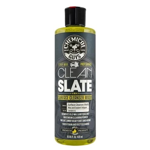 Chemical Guys Clean Slate Surface Cleanser Wash