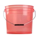 D-CON Transparent Wash Bucket 3.5 Gallon 13L