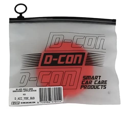 D-CON W-APS Wasapplicator Rood, afbeelding 2