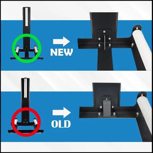 D-CON Wheel Stand Velgstandaard Poedercoating 3
