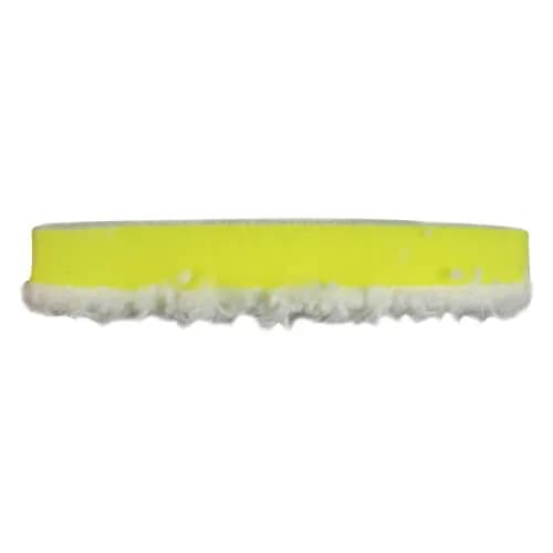 D-CON Delta Fiber Pro Polijstpad Microvezel Medium Geel 130mm, afbeelding 4