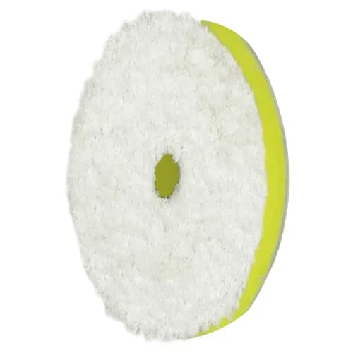 D-CON Delta Fiber Pro Polijstpad Microvezel Medium Geel 130mm, afbeelding 6