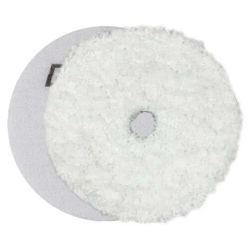 D-CON Delta Fiber Pro Polijstpad Microvezel Coarse Grijs 130mm