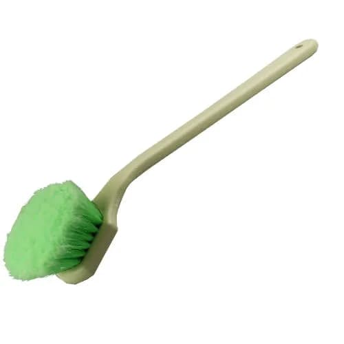D-CON Body & Wielenborstel Lange Steel 50cm, afbeelding 2