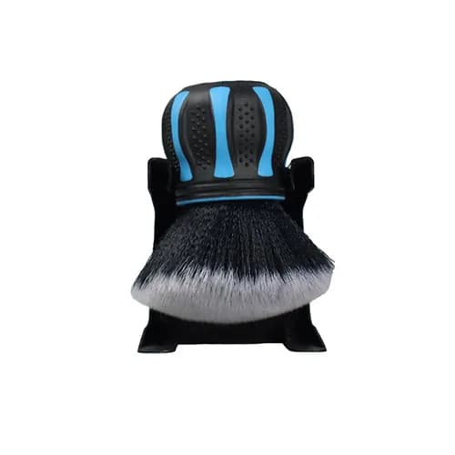 D-CON Curveball Detailing Borstel Zwart/Blauw