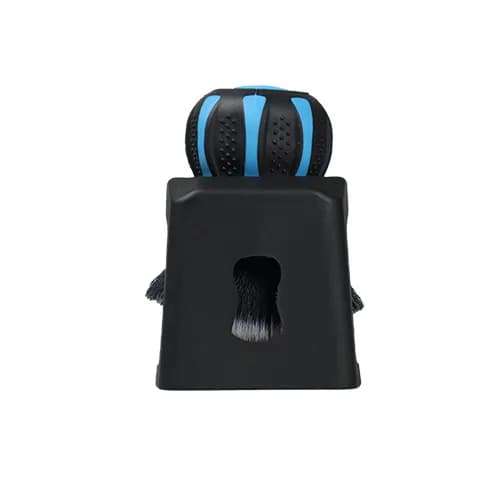 D-CON Curveball Detailing Borstel Zwart/Blauw, afbeelding 2