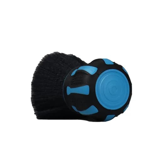 D-CON Curveball Detailing Borstel Zwart/Blauw, afbeelding 4