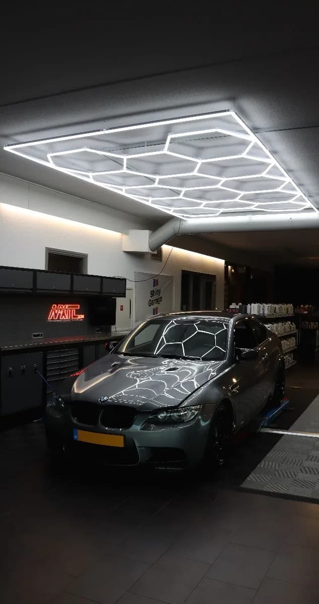 D-CON Hexagon LED Verlichtingssysteem incl. Frame 3