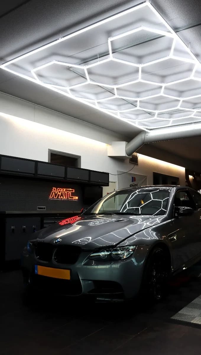 D-CON Hexagon LED Verlichtingssysteem incl. Frame 5