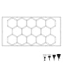 D-CON Hexagon LED Light System
