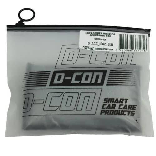 D-CON Microvezel Interieurscrubspons, afbeelding 3
