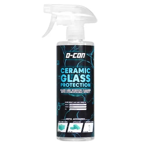 D-CON Ceramic Glass Clean & Protect