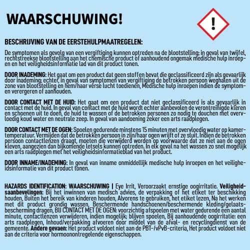 D-CON Clay Lubricant, afbeelding 4