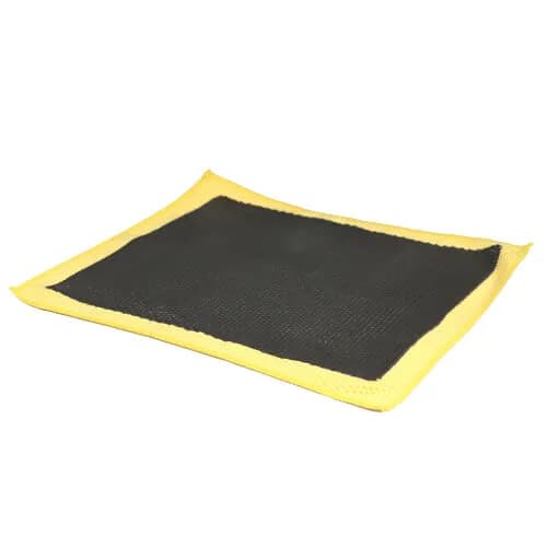 D-CON Clay Towel Medium Geel 30x30cm