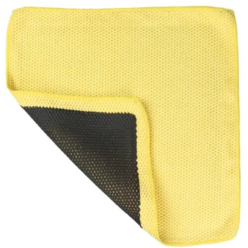 D-CON Clay Towel Medium Geel 30x30cm, afbeelding 2
