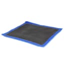 D-CON Clay Towel Blau Fein 30x30cm