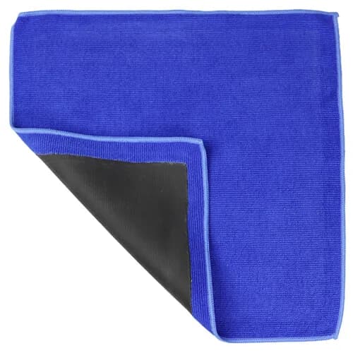 D-CON Clay Towel Blauw Fijn 30x30cm, afbeelding 2