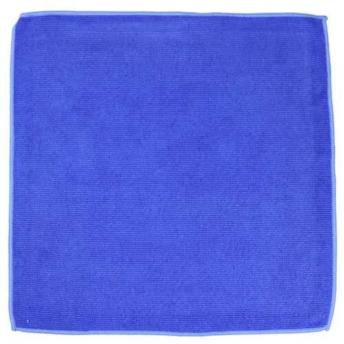 D-CON Clay Towel Blauw Fijn 30x30cm, afbeelding 3