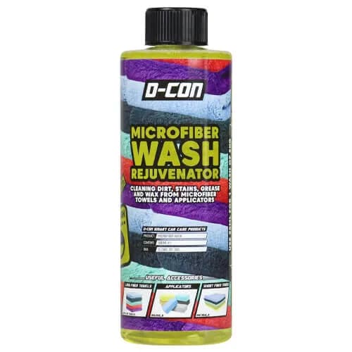 D-CON Microvezel Wash Rejuvenator, afbeelding 2