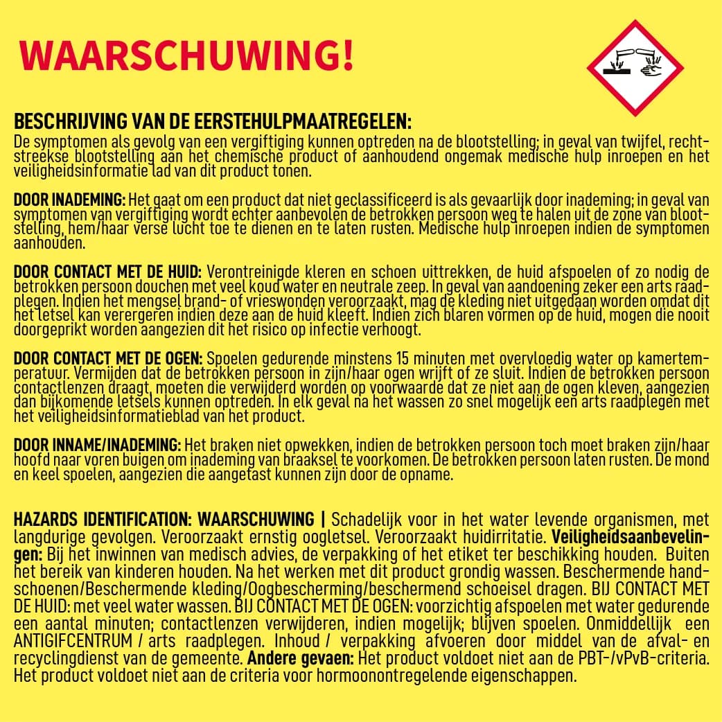 D-CON Microvezel Wash Rejuvenator, afbeelding 4