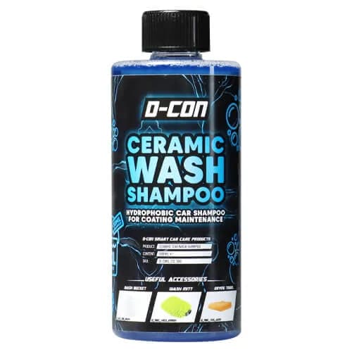 D-CON Ceramic Wash
