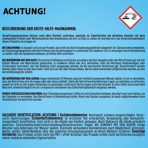 D-CON Ceramic Wash, afbeelding 5