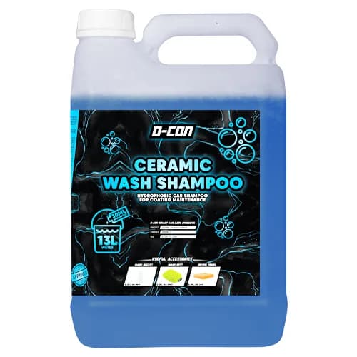 D-CON Ceramic Wash