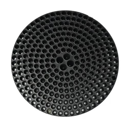 D-CON Cyclone Dirt Trap Grit Guard Zwart