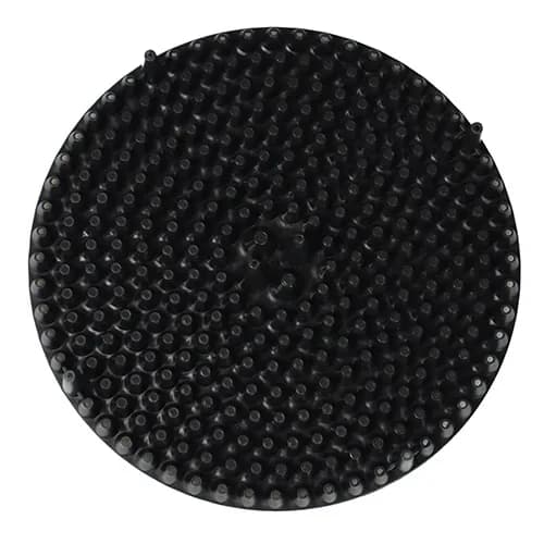 D-CON Cyclone Dirt Trap Grit Guard Zwart, afbeelding 3