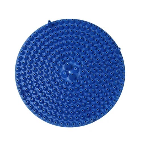 D-CON Cyclone Dirt Trap Grit Guard Blauw 3