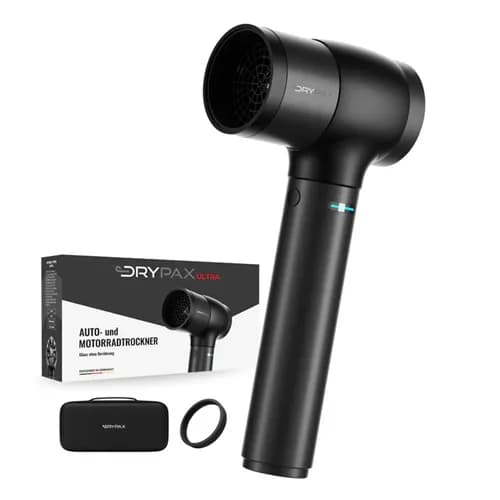 DryPax Ultra Car & Motorcycle Blower