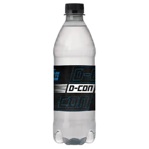 D-CON Gedemineraliseerd Water 500 ml (24-pack)