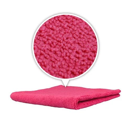D-CON Ultra Fine Microvezeldoek Roze 40x40cm