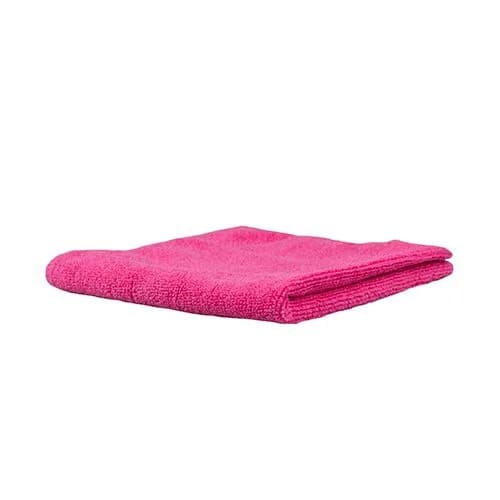 D-CON Ultra Fine Microvezeldoek Roze 40x40cm, afbeelding 2