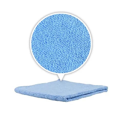 D-CON Ultra Fine Microvezeldoek Blauw 40x40cm