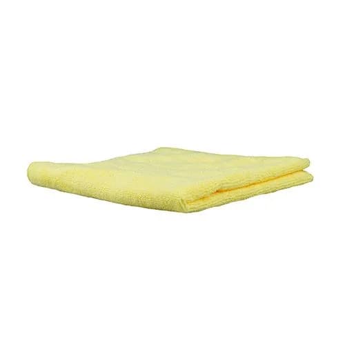 D-CON Ultra Fine Microvezeldoek Geel 40x40cm 2