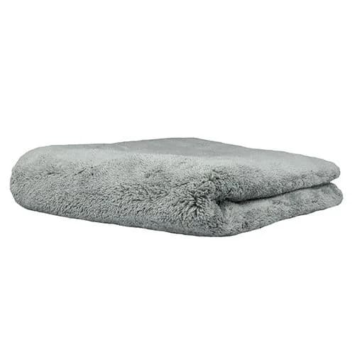 D-CON Wool Mammoth Microvezel Droogdoek Grijs 60x90cm, afbeelding 2