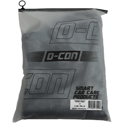 D-CON Thunder Grizzly Droogdoek 1800 GSM 80x50cm, afbeelding 3