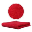 D-CON Happy End Randloze Microvezeldoek Rood 40x40cm