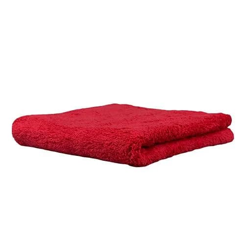D-CON Happy End Randloze Microvezeldoek Rood 40x40cm, afbeelding 2