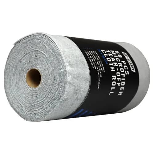 D Con Workhorse Microfiber Roll Grey 30×30cm 50-pack, afbeelding 2