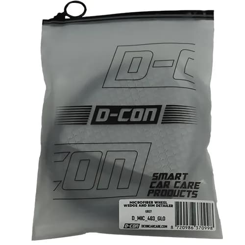 D-CON Microvezel Wheel Wedge Velg-detailer, afbeelding 2