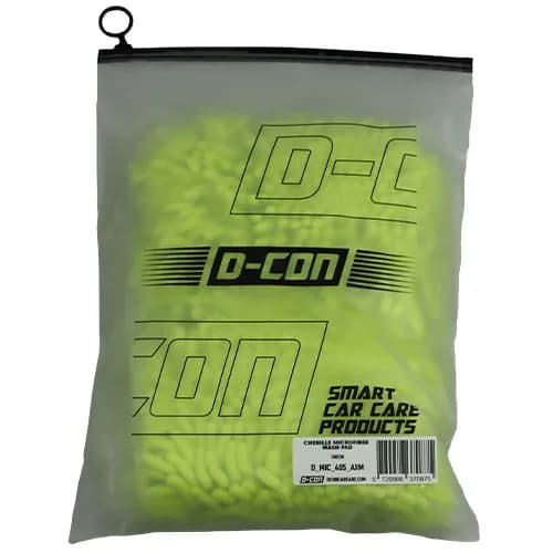 D-CON Chenille Microvezel Wasspons, afbeelding 2