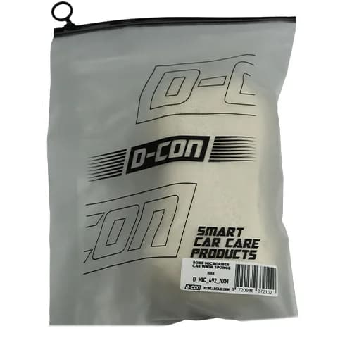 D-CON Bone Microvezel Wasspons Beige, afbeelding 2