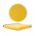 D-CON Elite Professionelles Mikrofasertuch Gelb 40x40 cm