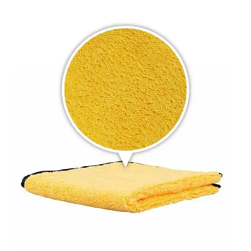 D-CON Elite Professionele Microvezeldoek Geel