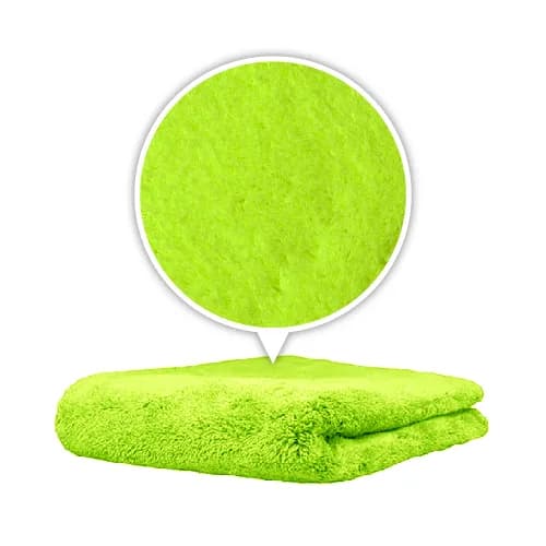 D-CON Fast Mammoth Droogdoek Groen 60x90cm 650 GSM, afbeelding 2