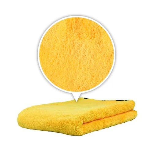 D-CON Miracle Dryer Droogdoek Geel