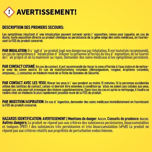 D-CON C.I.A. Complete Interior All 500ml, afbeelding 6