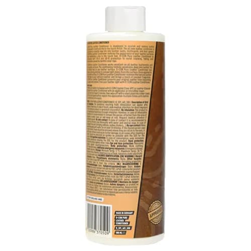 D-CON Pure Leather Conditioner 500 ml, afbeelding 2